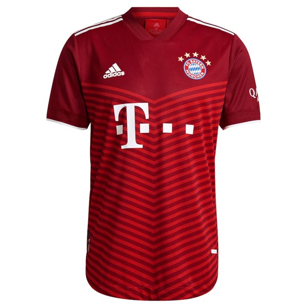 Thailand Trikot Bayern München Heim 2021-22